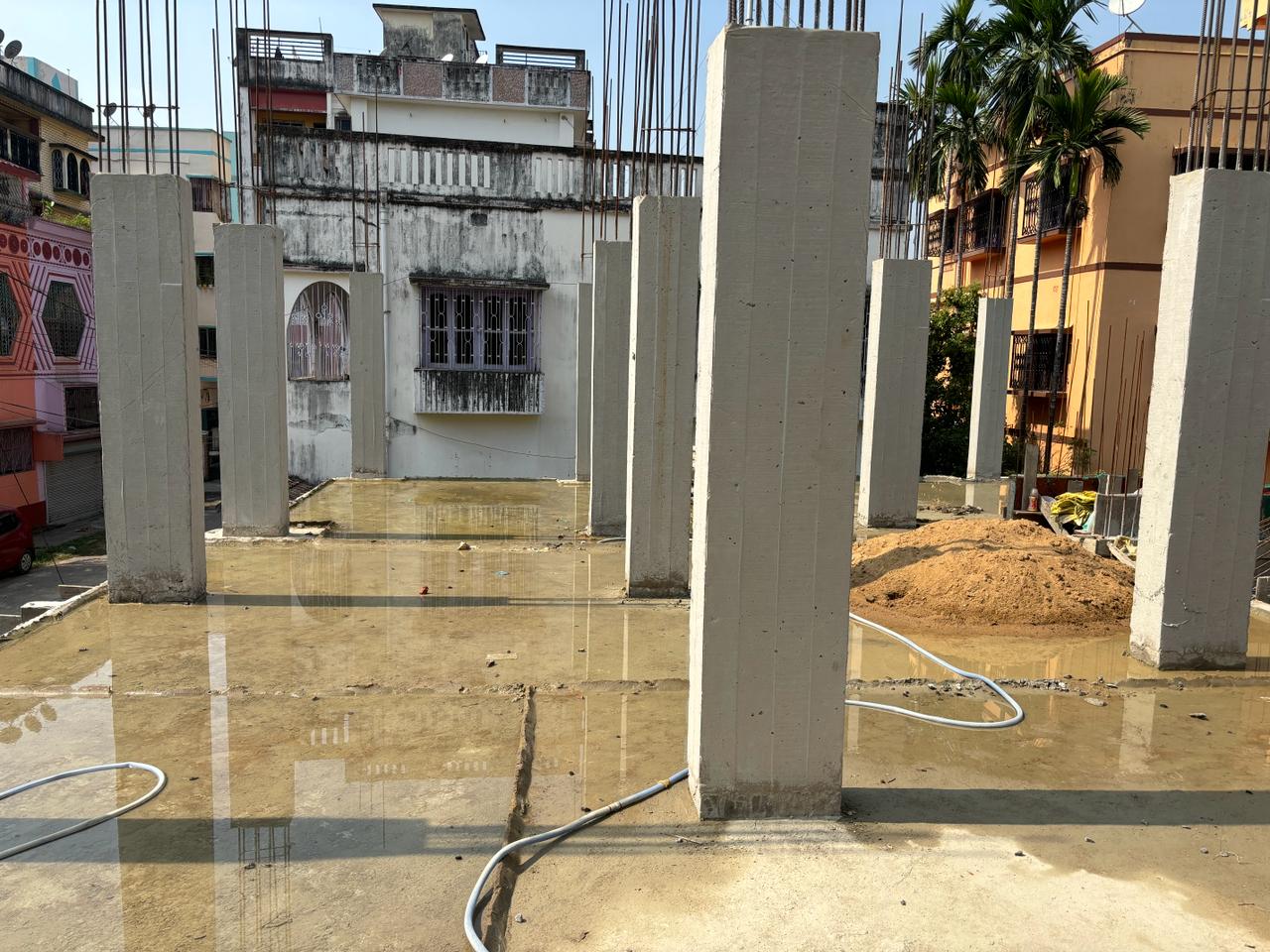 On going projects