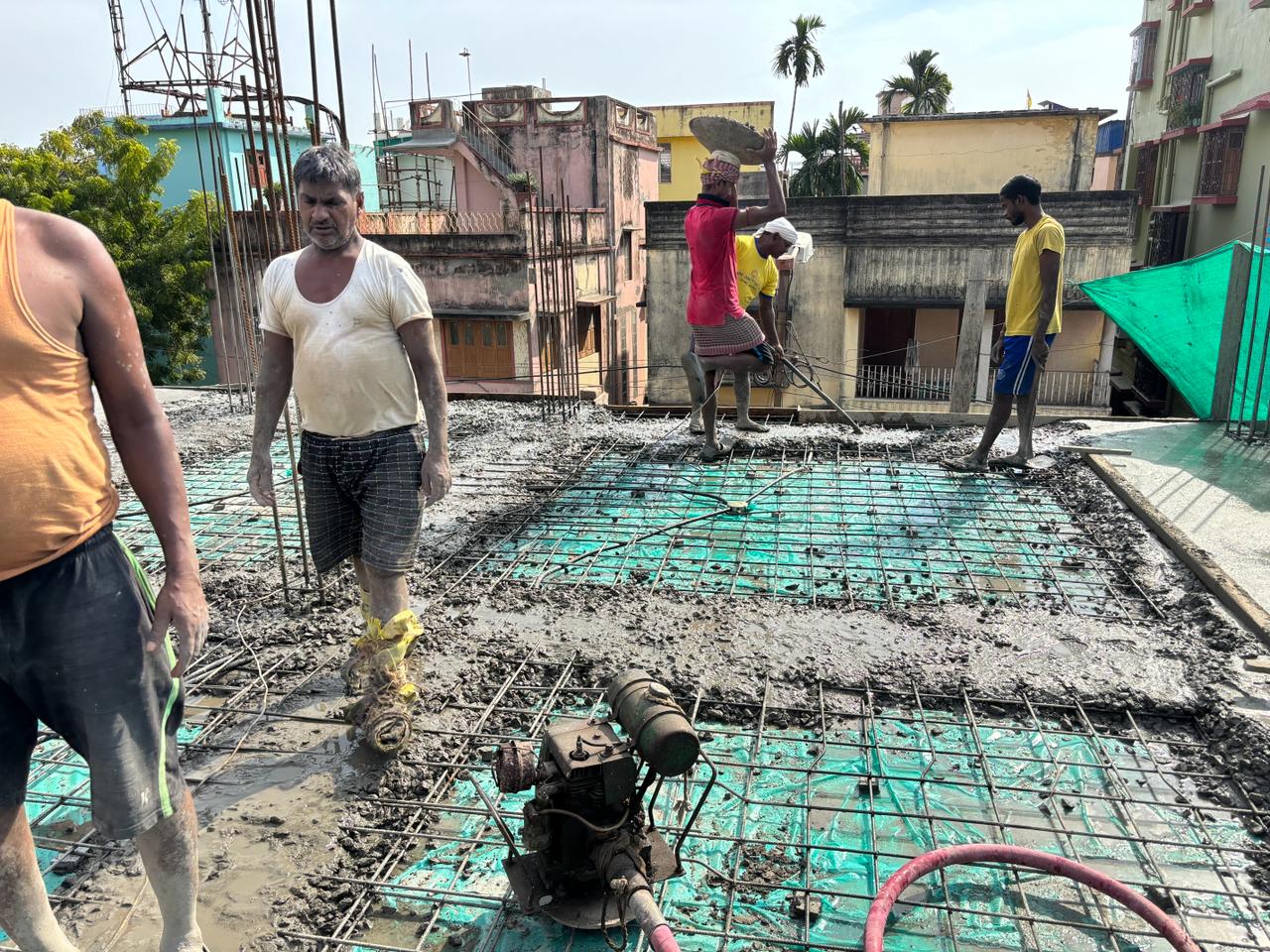On going projects
