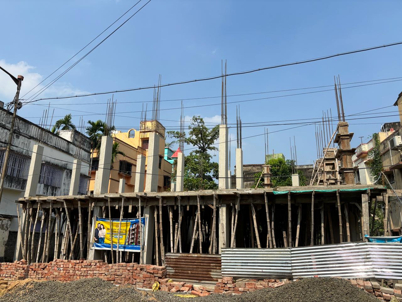 On going projects