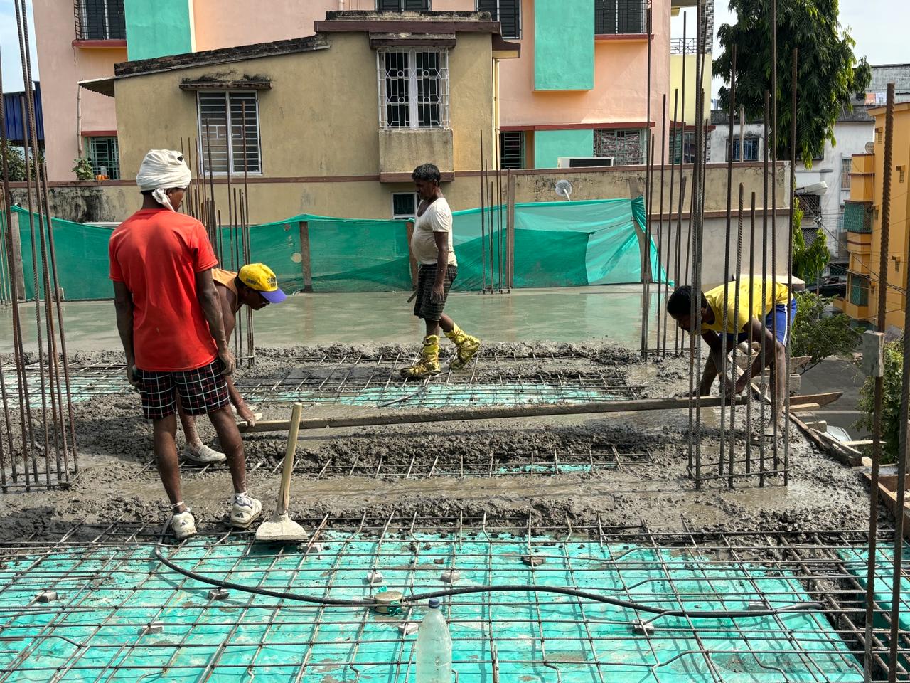 On going projects