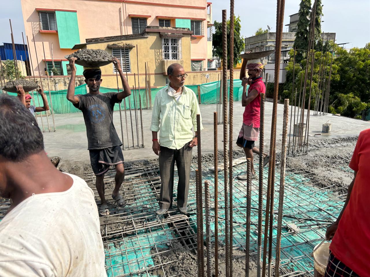 On going projects