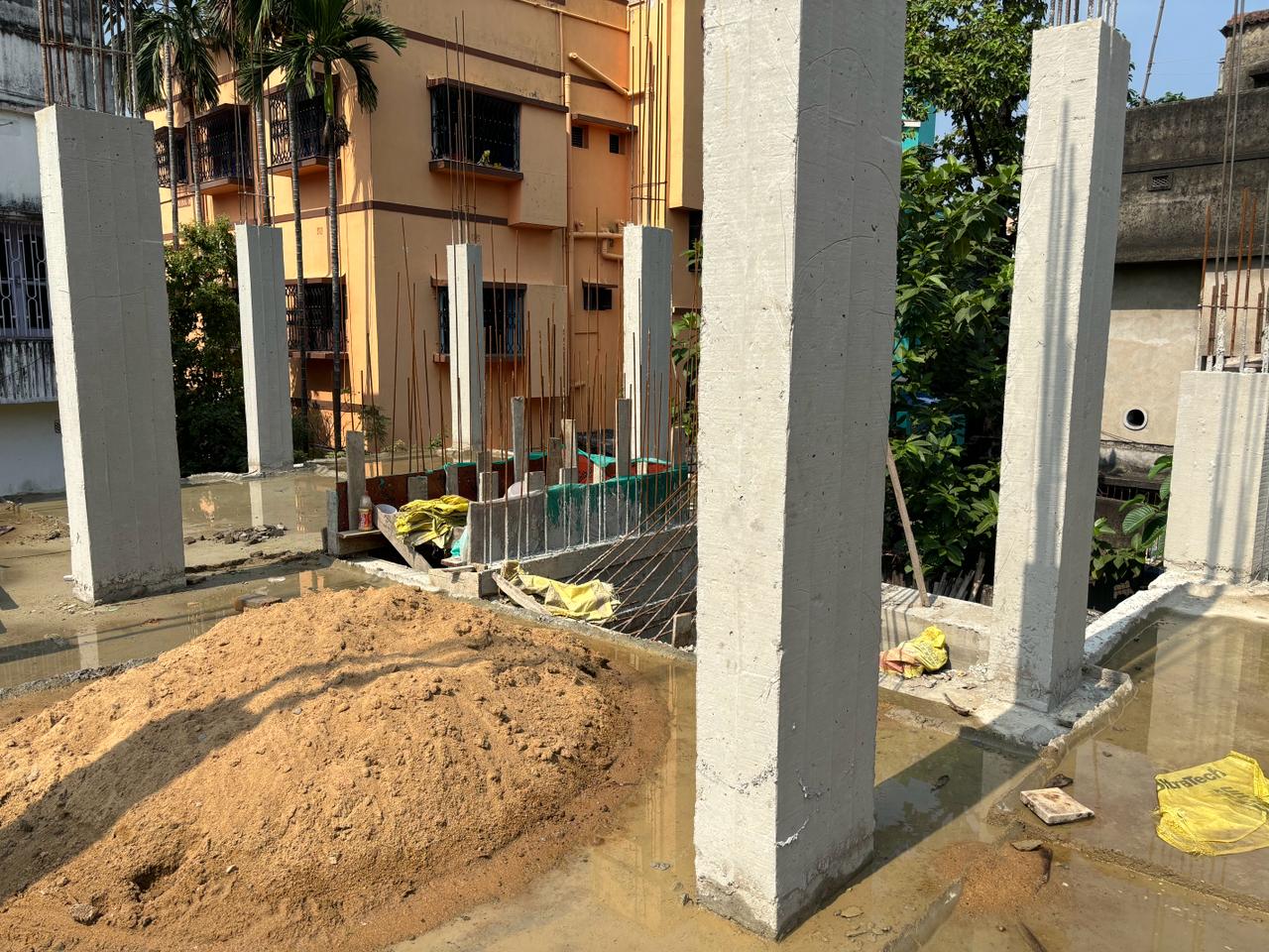On going projects