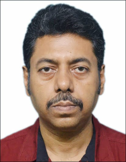 SUVENDU DAS